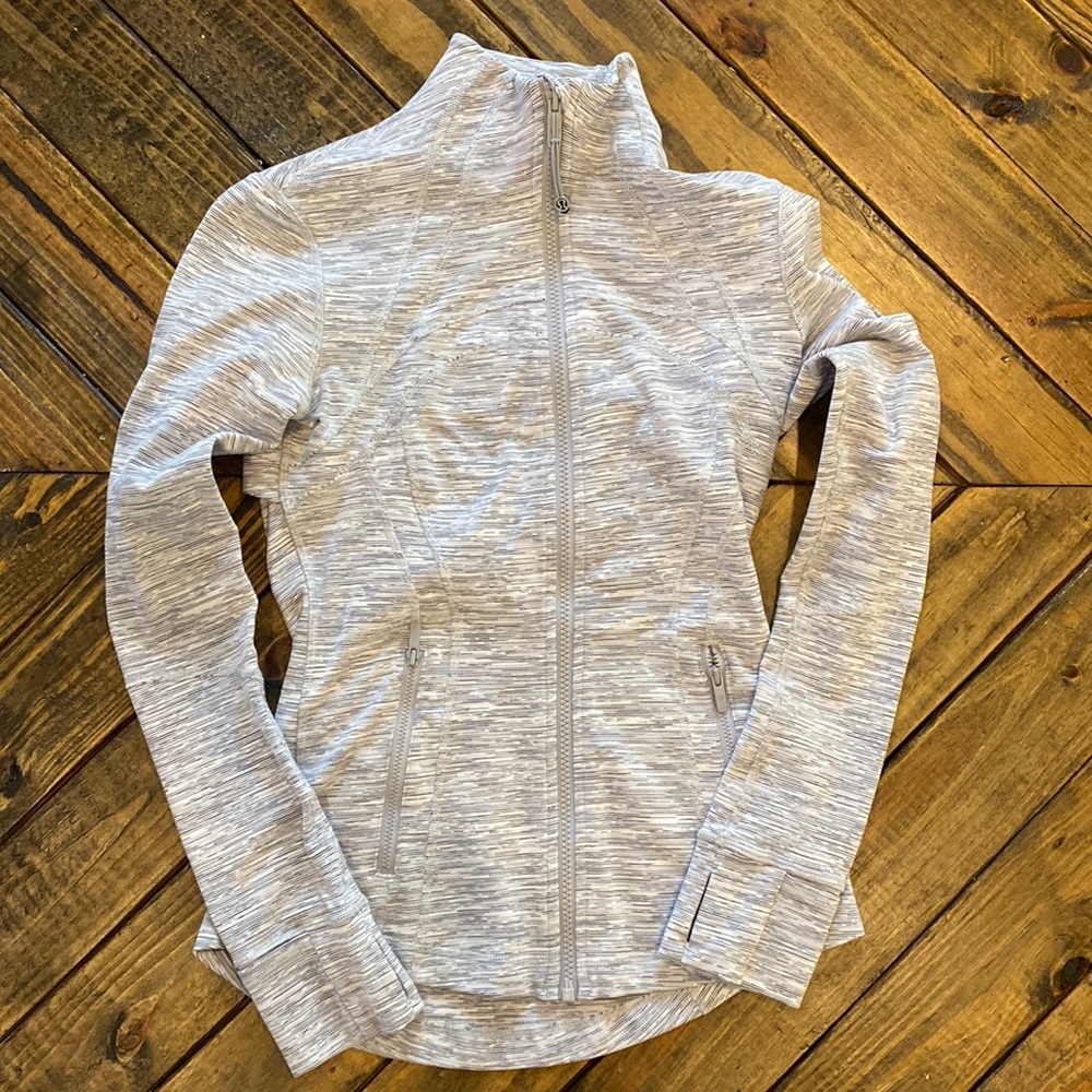 Lululemon running jacket